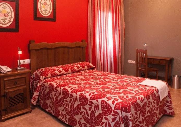 Hotel Rural Miguel Angel Alcaracejos Dış mekan fotoğraf