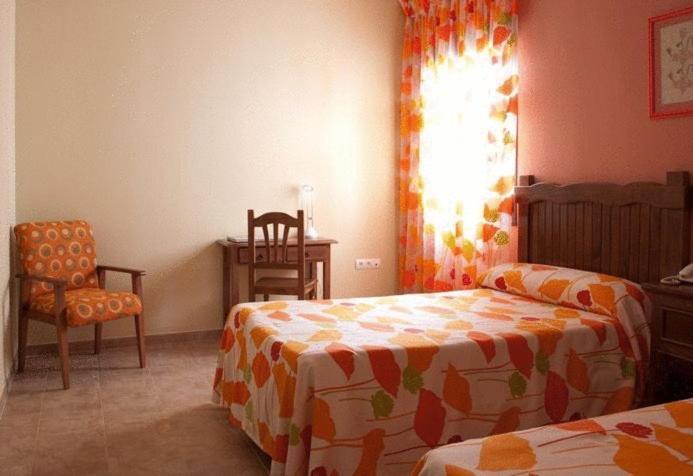 Hotel Rural Miguel Angel Alcaracejos Oda fotoğraf